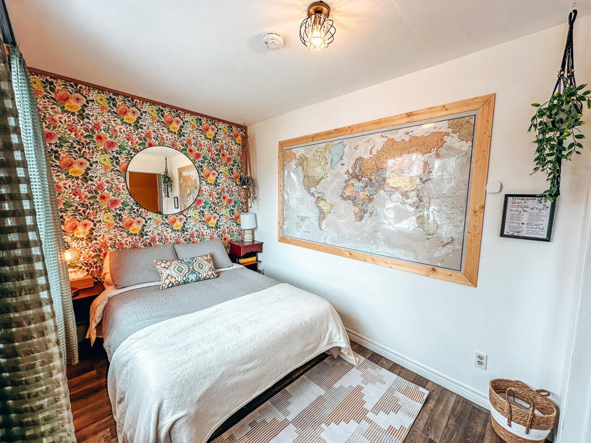 Auberge Mandala Saint-Mathieu-Du-Parc Exteriör bild